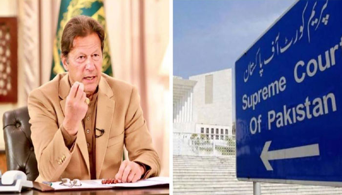 عمران خان کی توشہ خانہ فیصلے کیخلاف اپیل پر اعتراض عائد